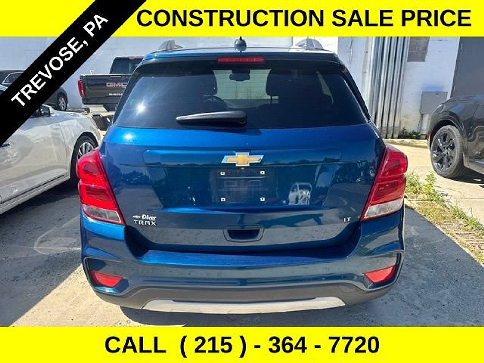 2019 Chevrolet Trax LT