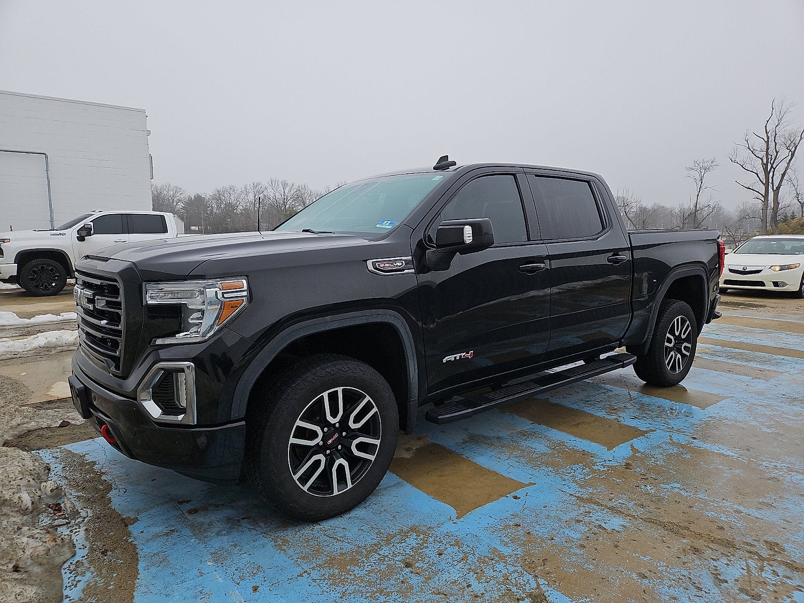 2020 GMC Sierra 1500 AT4