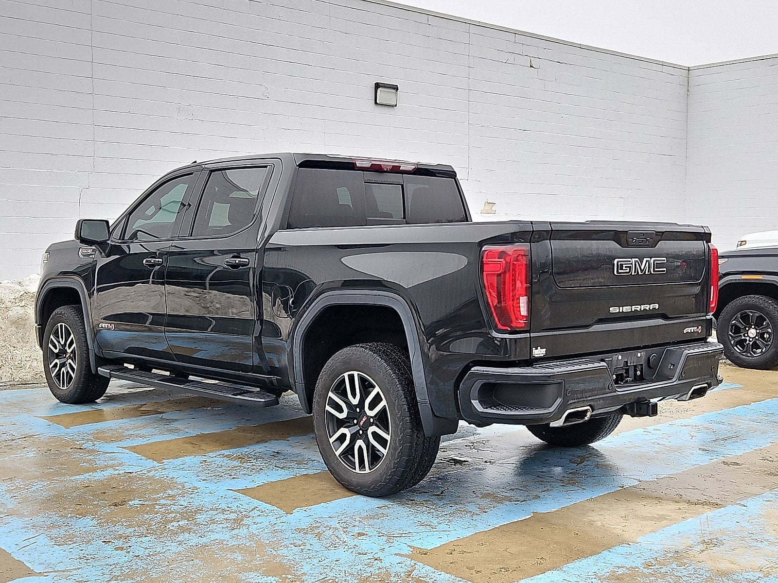 2020 GMC Sierra 1500 AT4