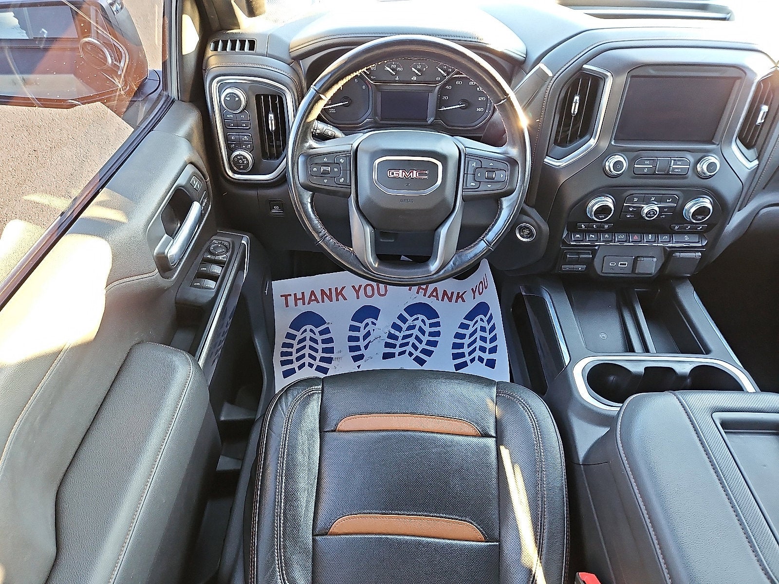 2019 GMC Sierra 1500 AT4