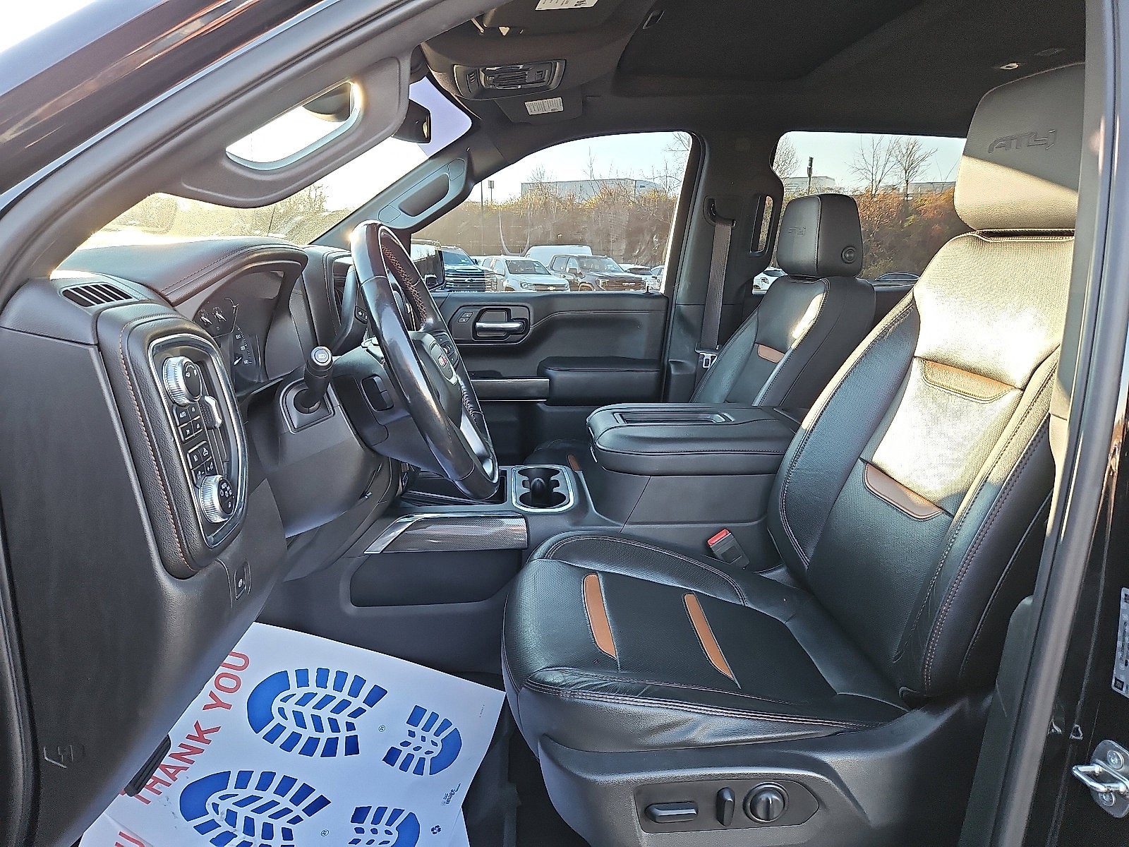 2019 GMC Sierra 1500 AT4