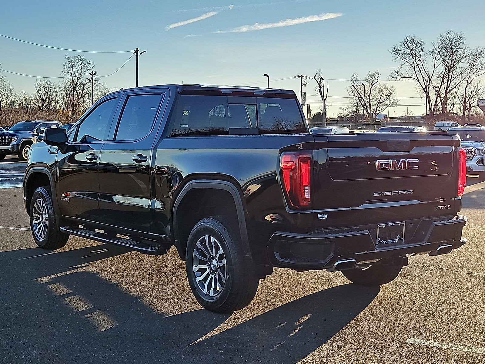 2019 GMC Sierra 1500 AT4