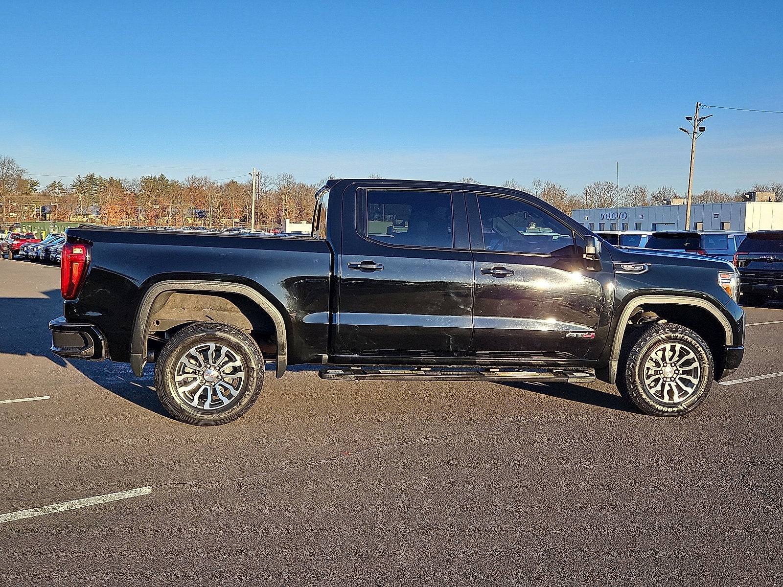 2019 GMC Sierra 1500 AT4
