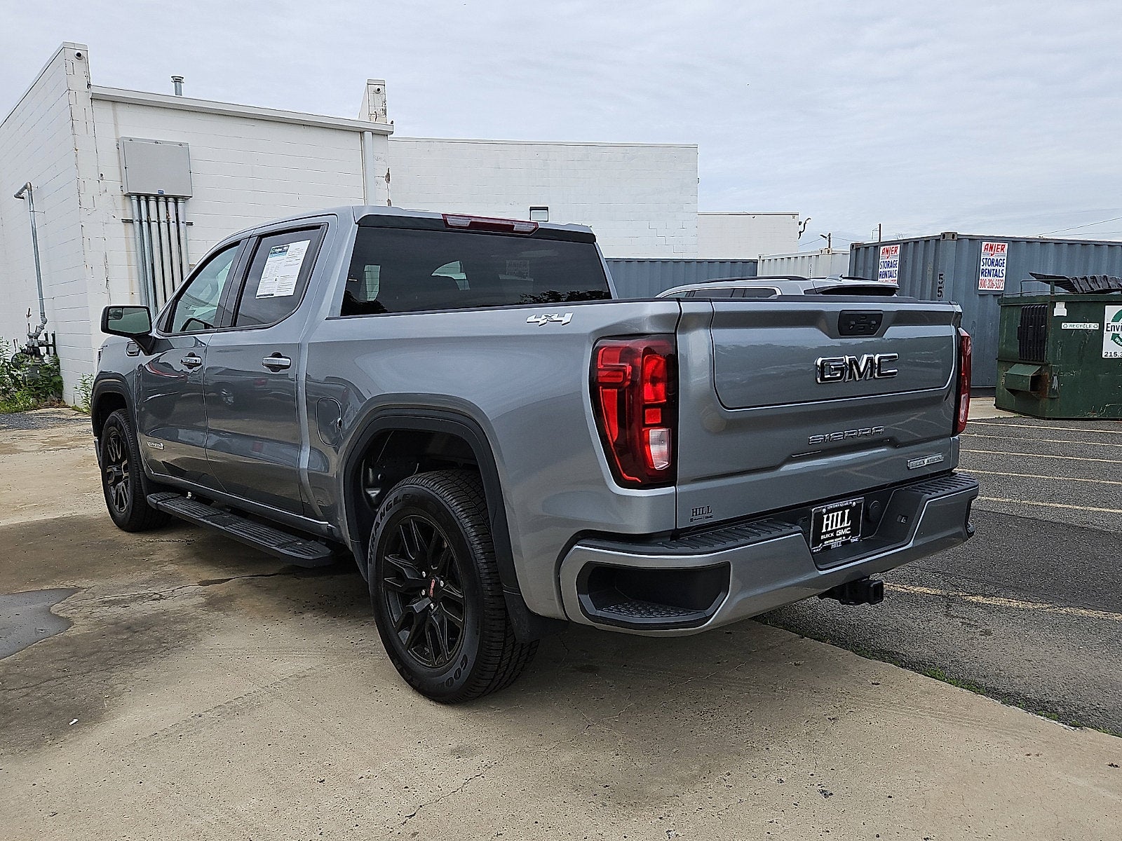 2023 GMC Sierra 1500 Elevation