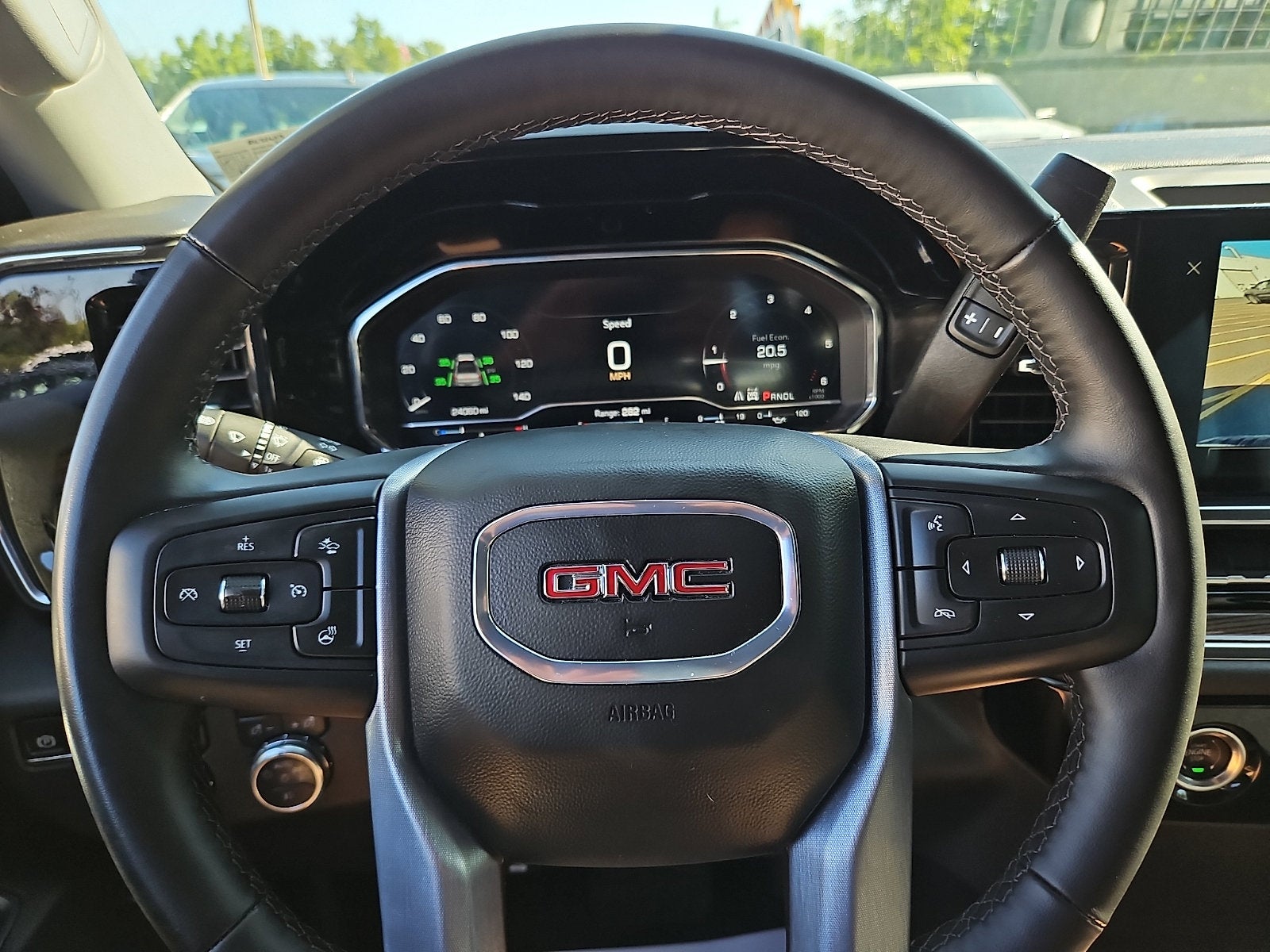 2024 GMC Sierra 1500 Elevation