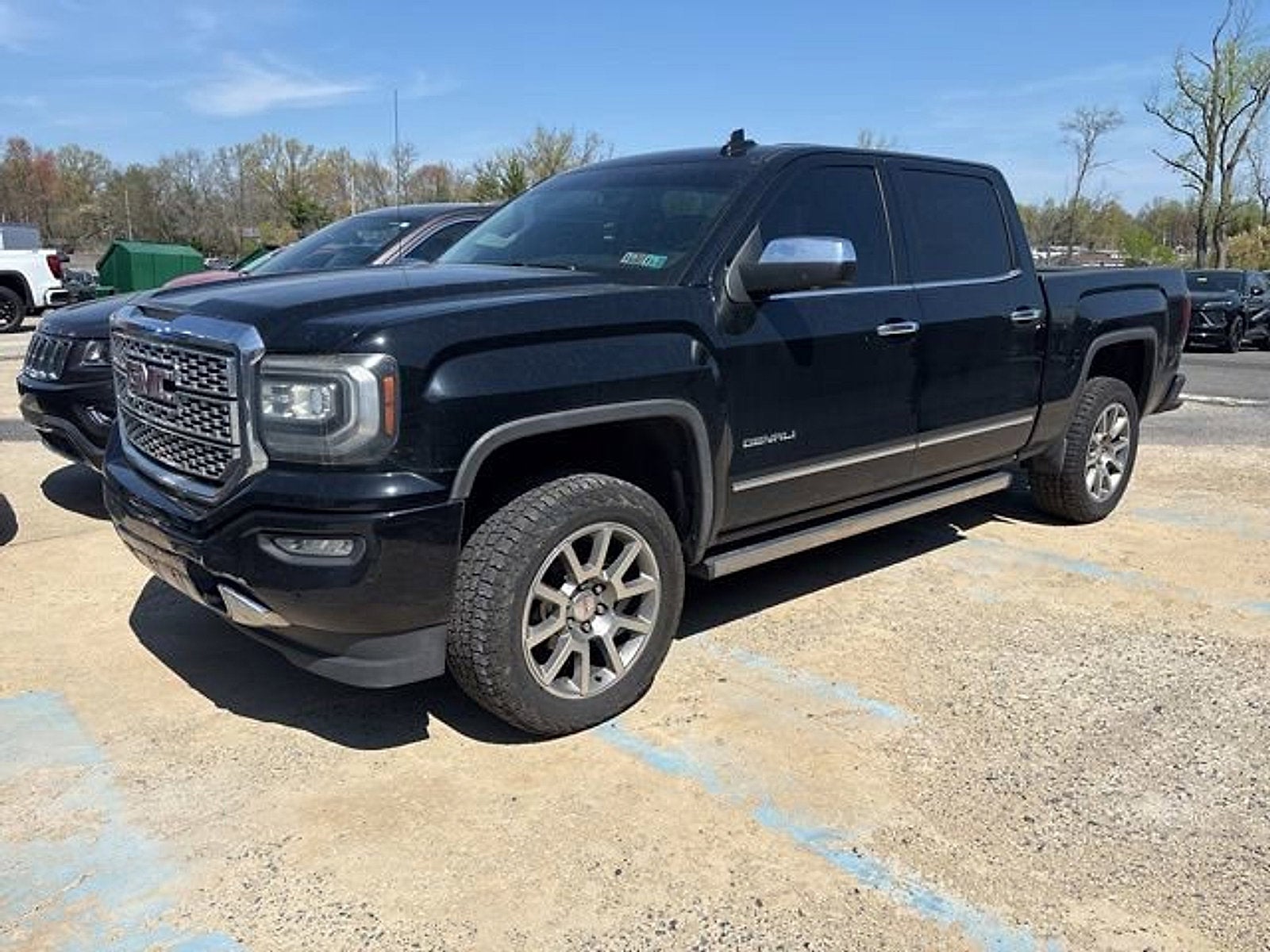 2016 GMC Sierra 1500 Denali
