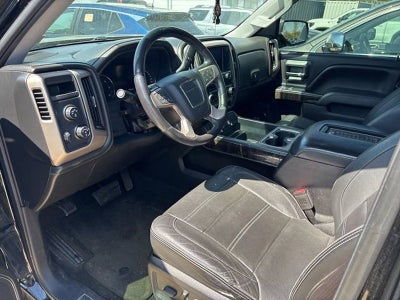 2016 GMC Sierra 1500 Denali