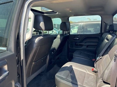 2016 GMC Sierra 1500 Denali