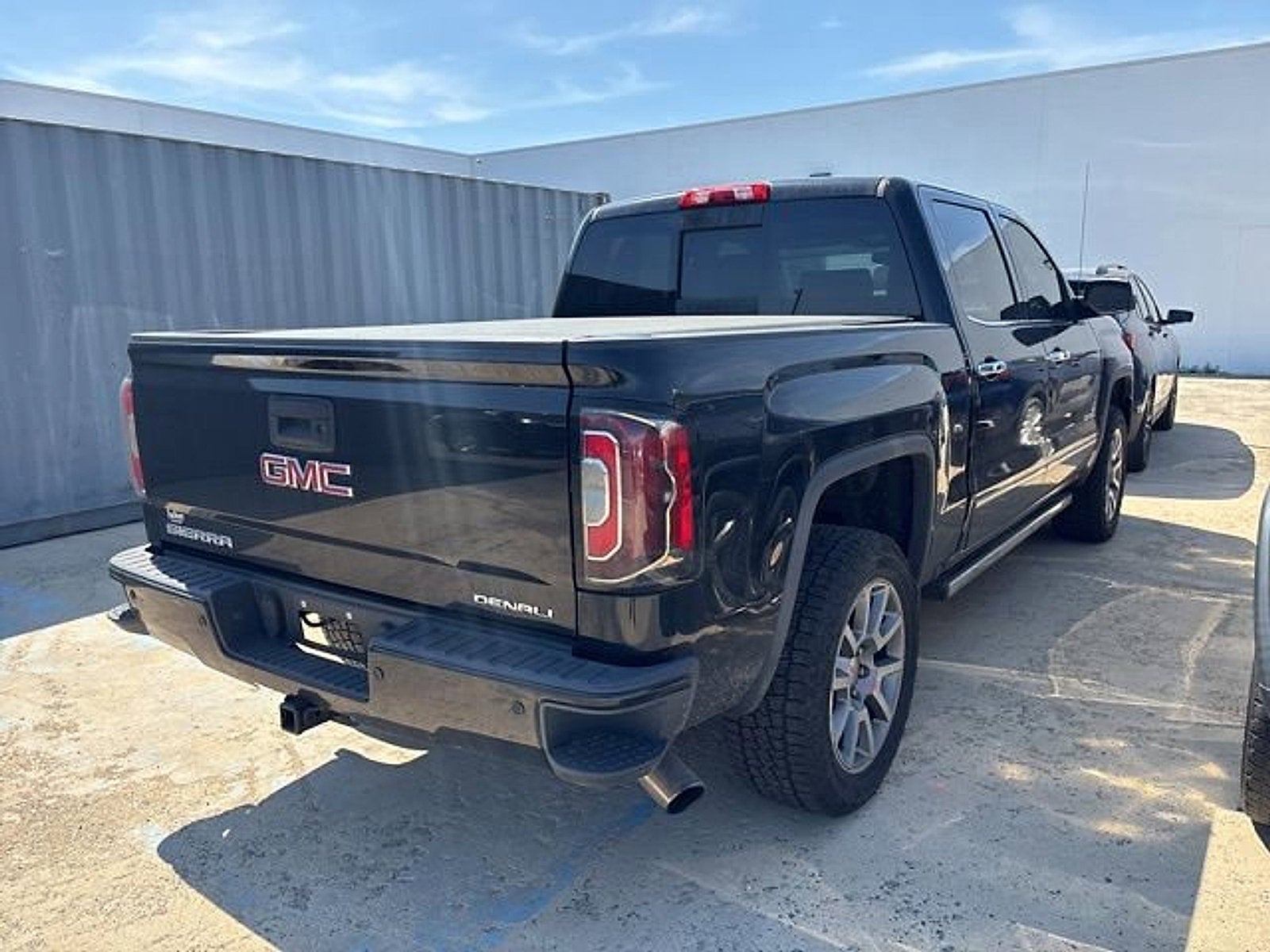 2016 GMC Sierra 1500 Denali