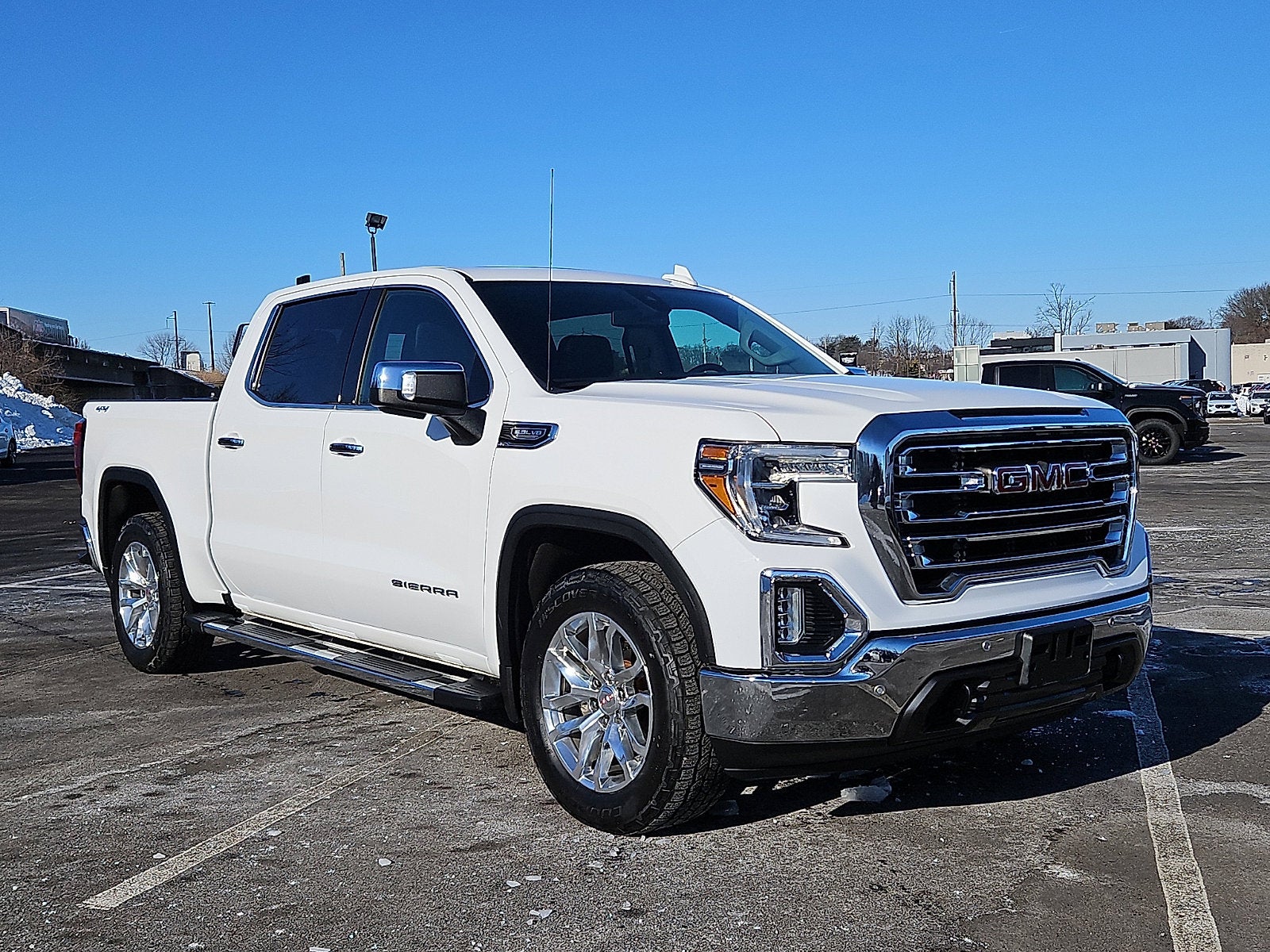 2019 GMC Sierra 1500 SLT