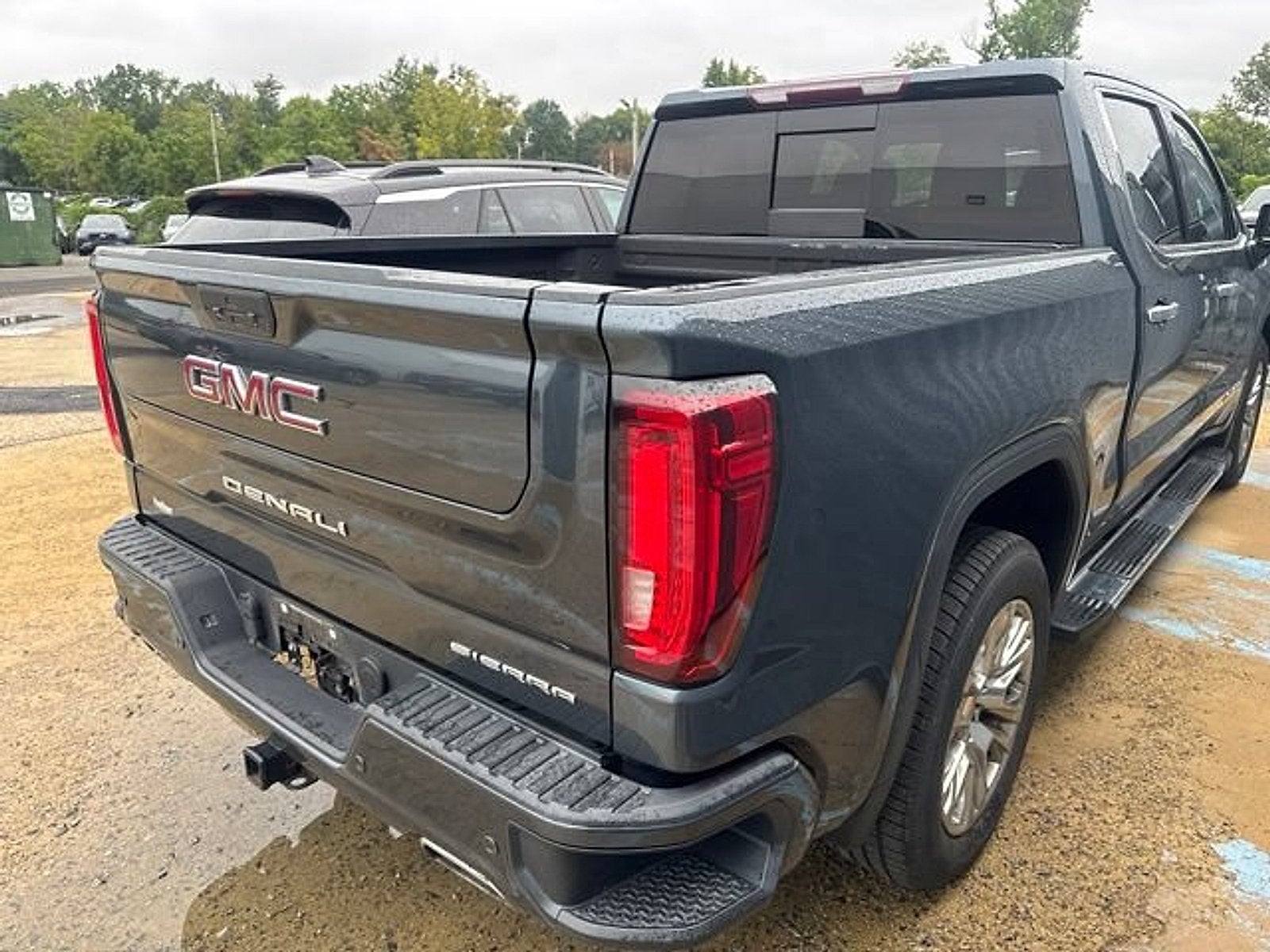 2019 GMC Sierra 1500 Denali