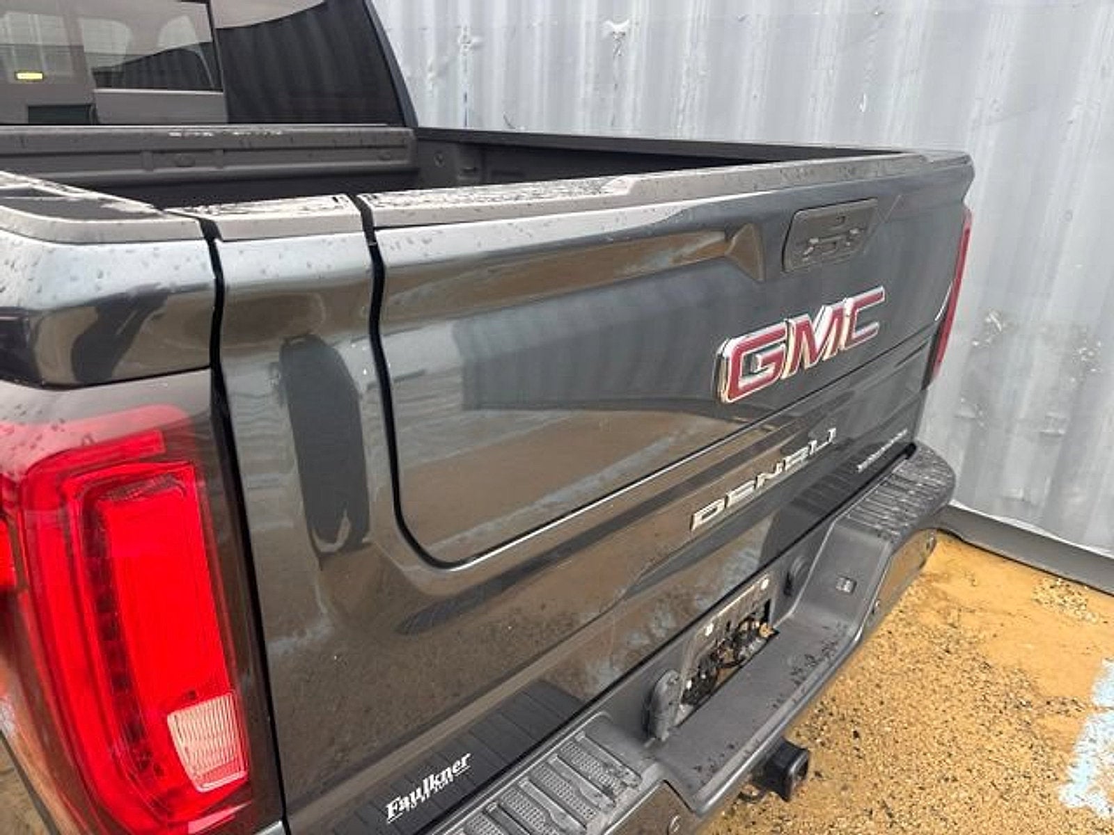 2019 GMC Sierra 1500 Denali