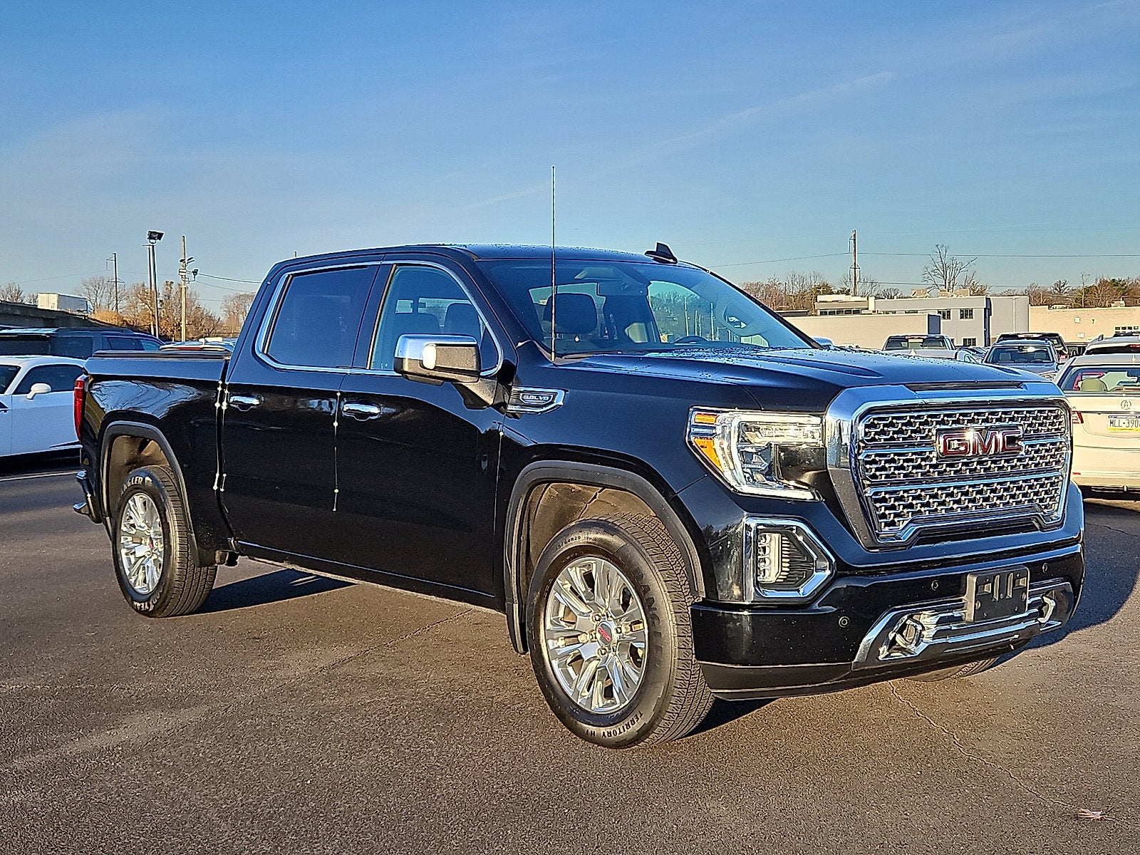 2021 GMC Sierra 1500 Denali
