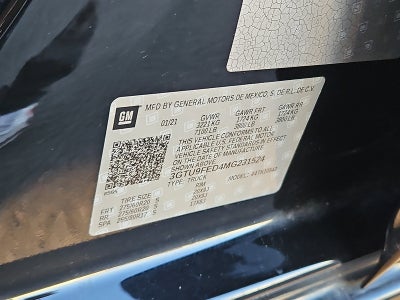 2021 GMC Sierra 1500 Denali