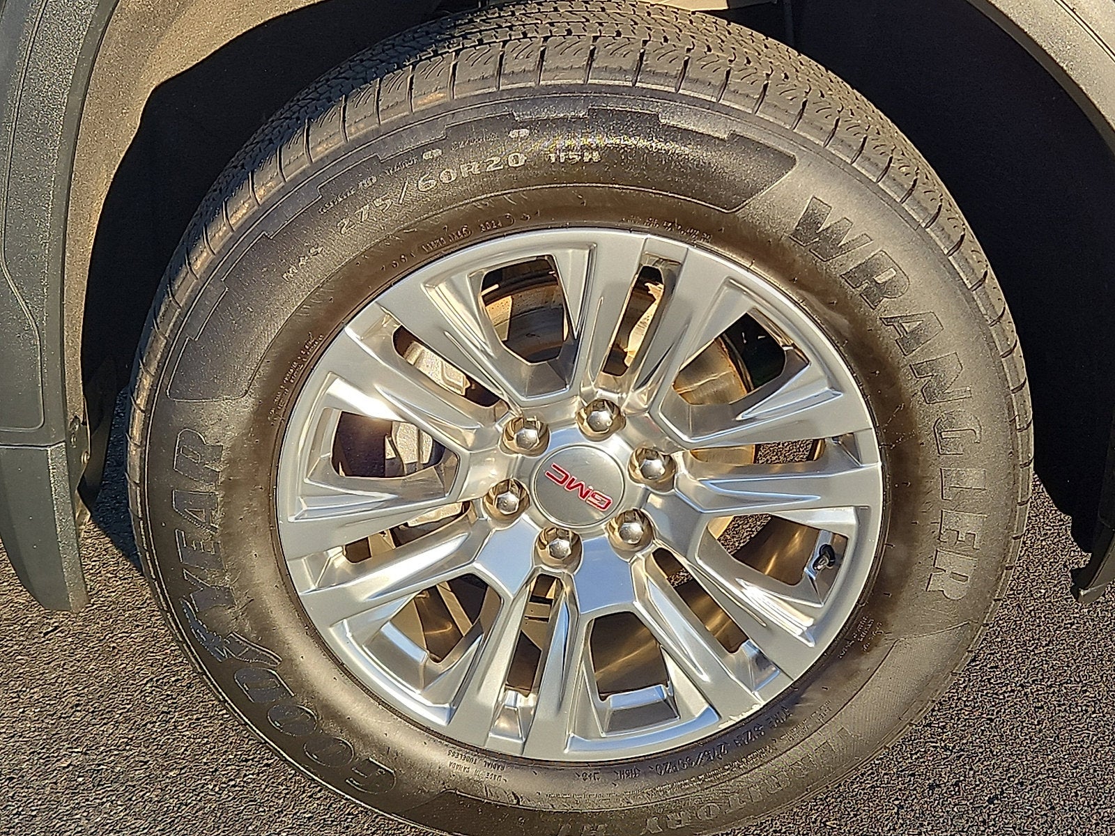 2021 GMC Sierra 1500 Denali