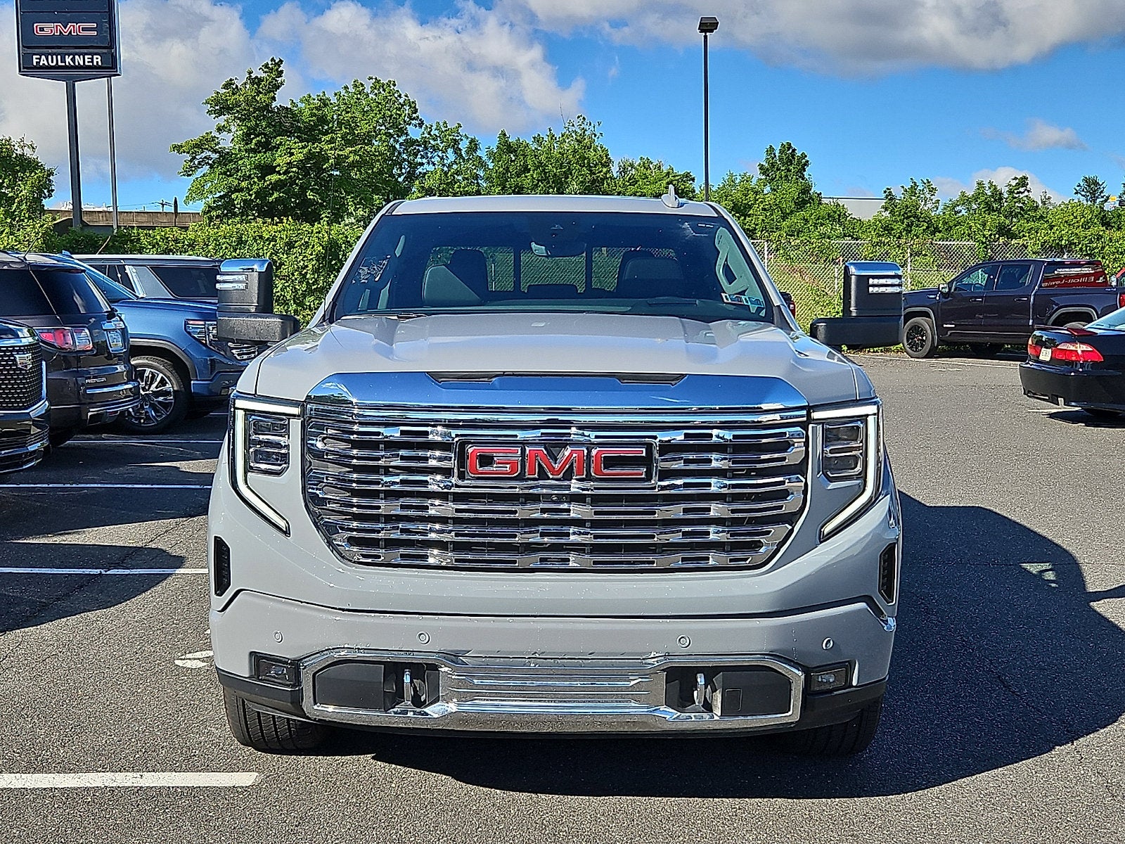 2025 GMC Sierra 1500 Denali