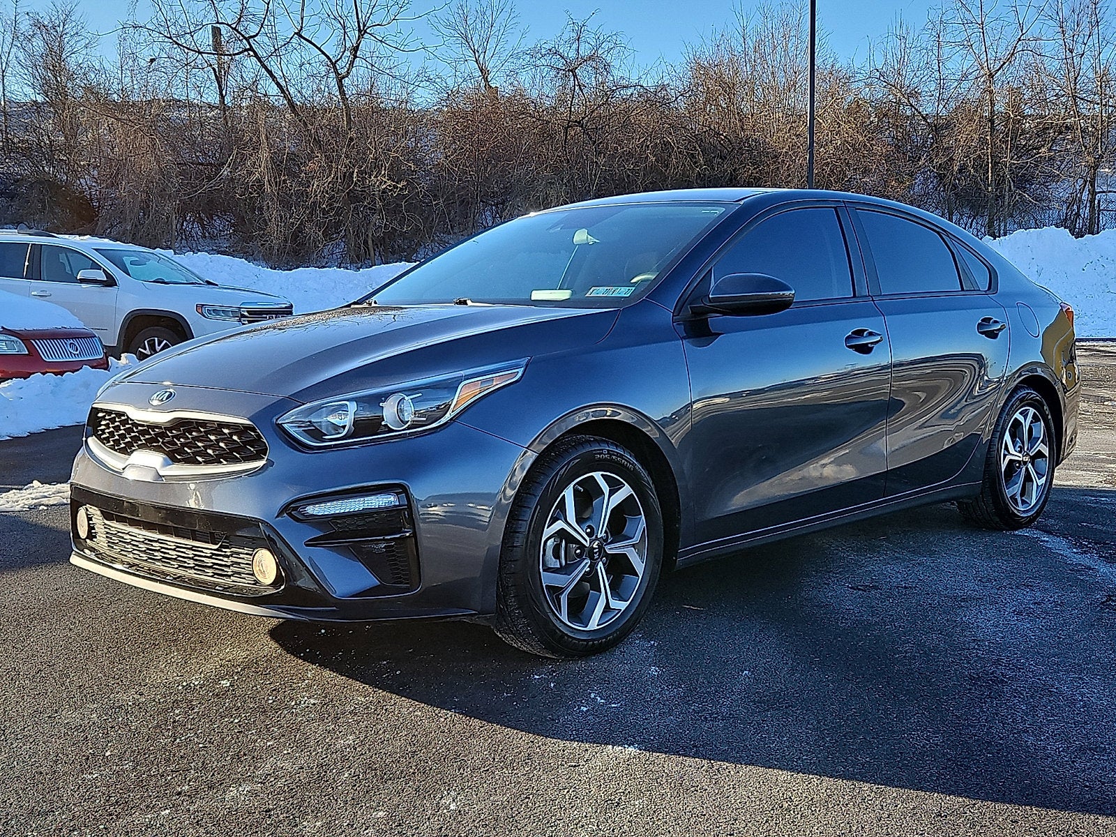 2020 Kia Forte LXS