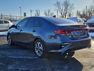 2020 Kia Forte LXS
