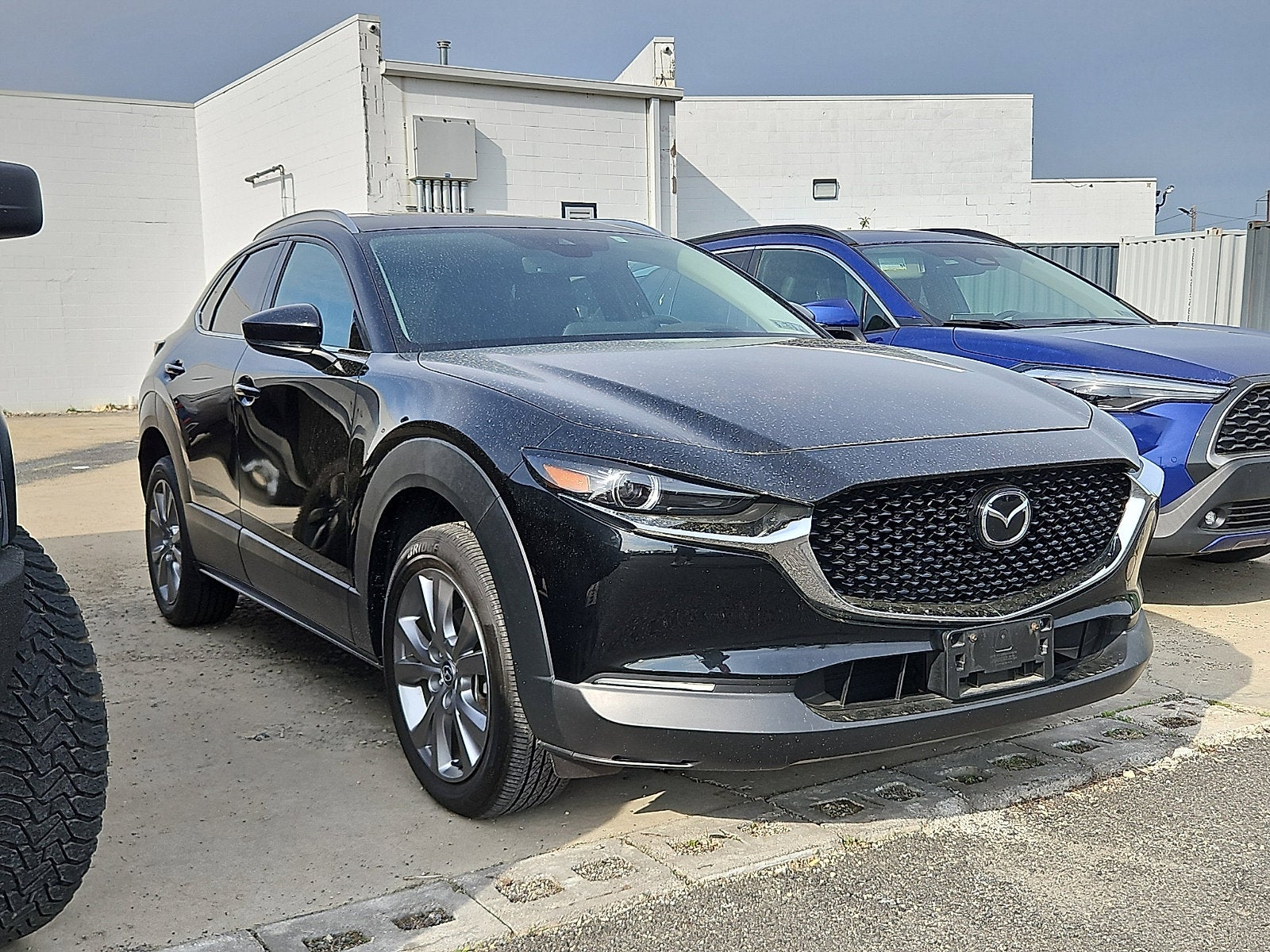 2023 Mazda Mazda CX-30 2.5 S Premium Package