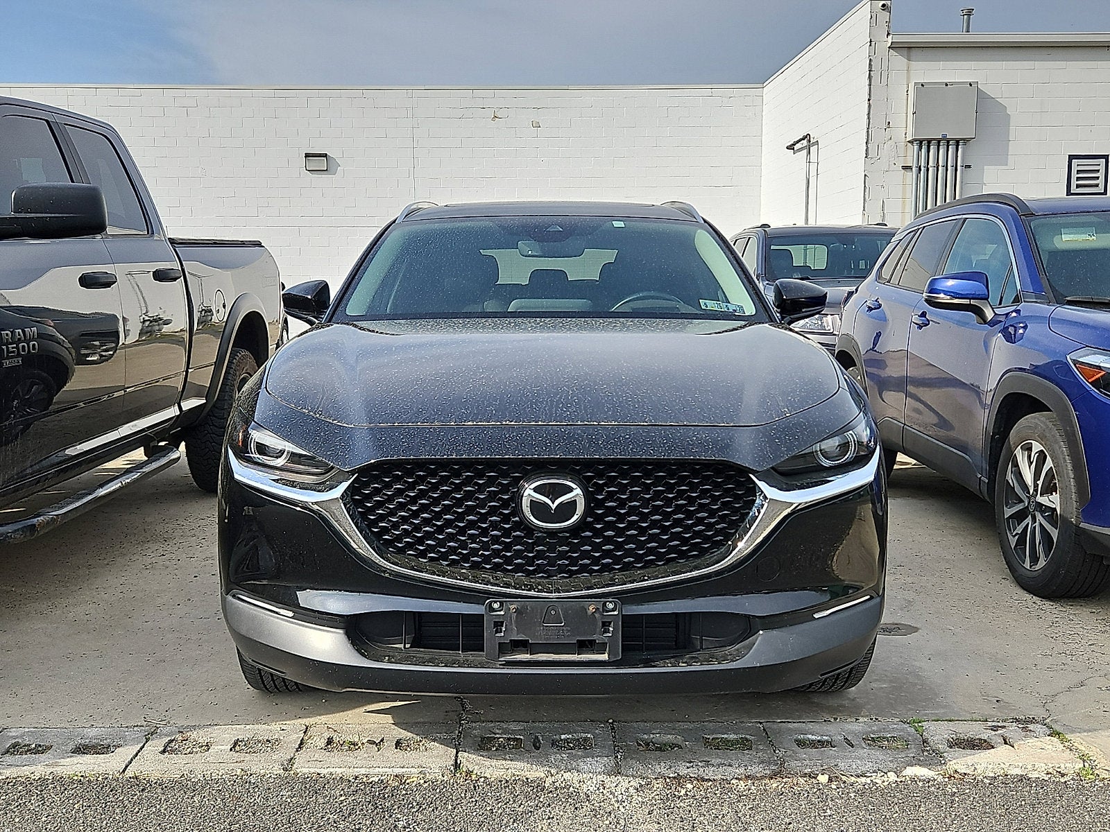 2023 Mazda Mazda CX-30 2.5 S Premium Package