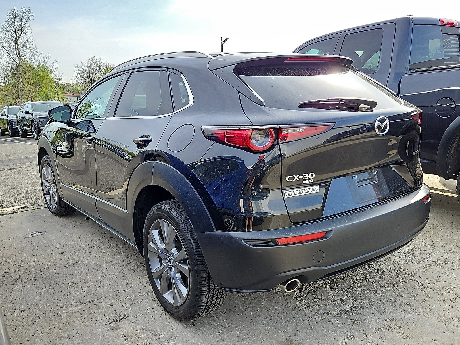 2023 Mazda Mazda CX-30 2.5 S Premium Package