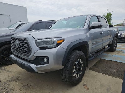 2021 Toyota Tacoma 4WD SR5