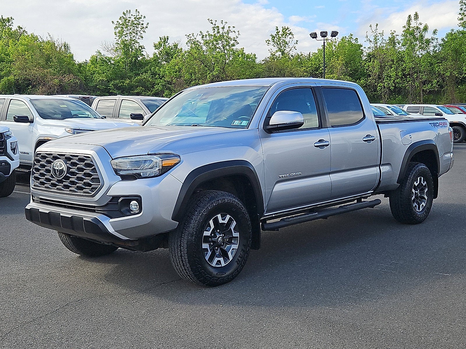 2021 Toyota Tacoma 4WD SR5
