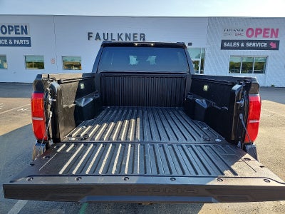 2024 Toyota Tacoma 4WD SR5