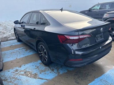 2024 Volkswagen Jetta Sport