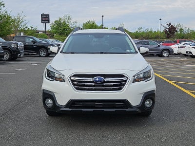 2019 Subaru Outback Limited