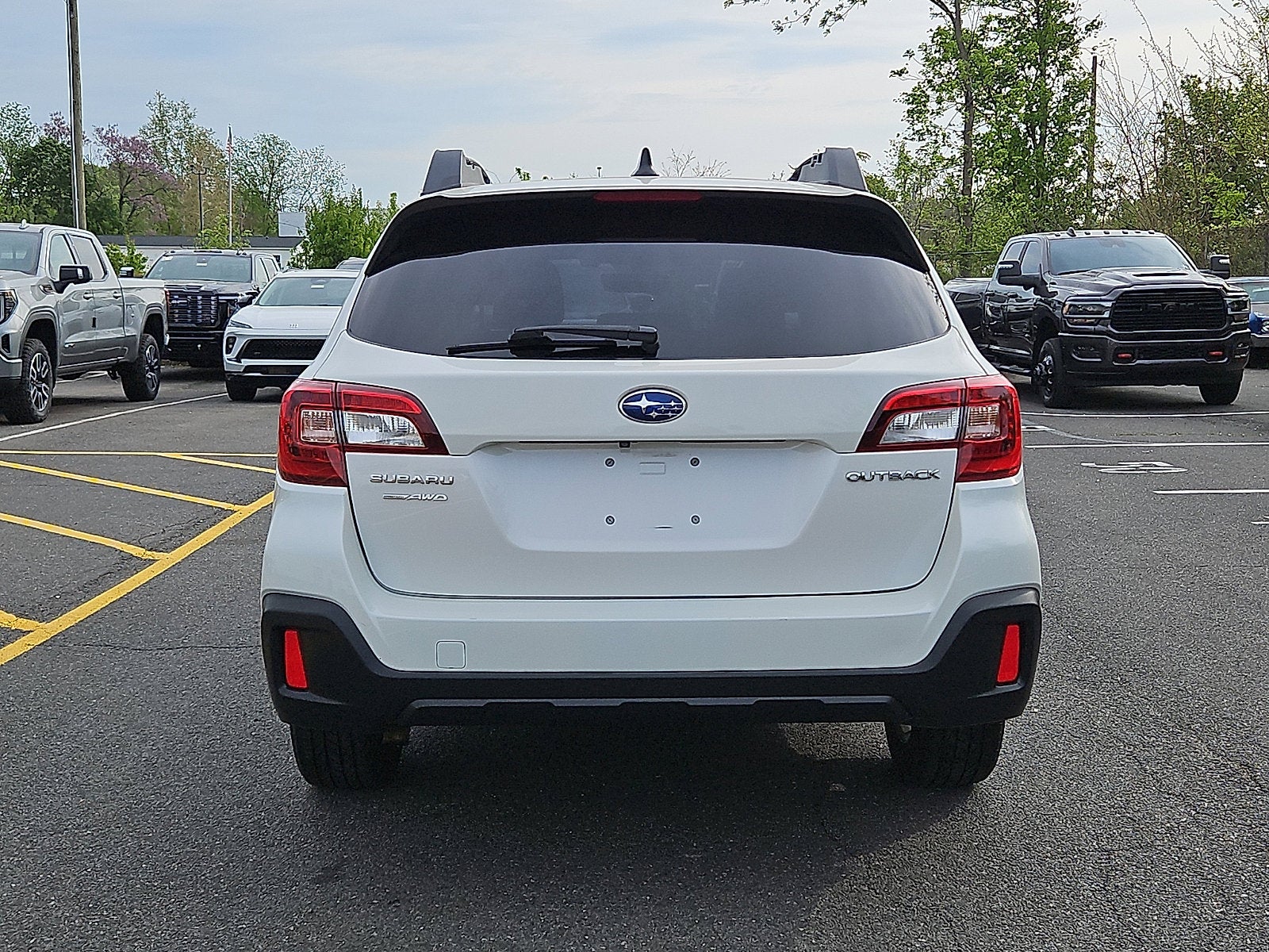 2019 Subaru Outback Limited