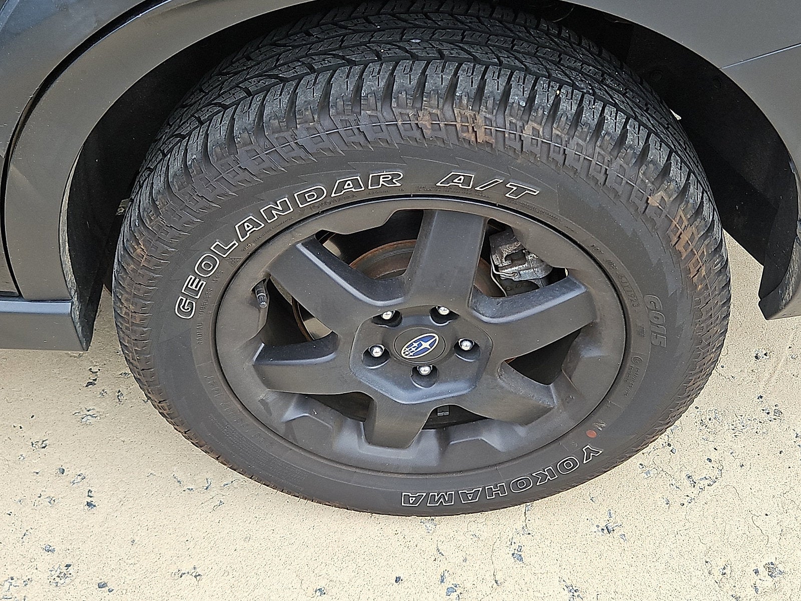 2024 Subaru Outback Wilderness