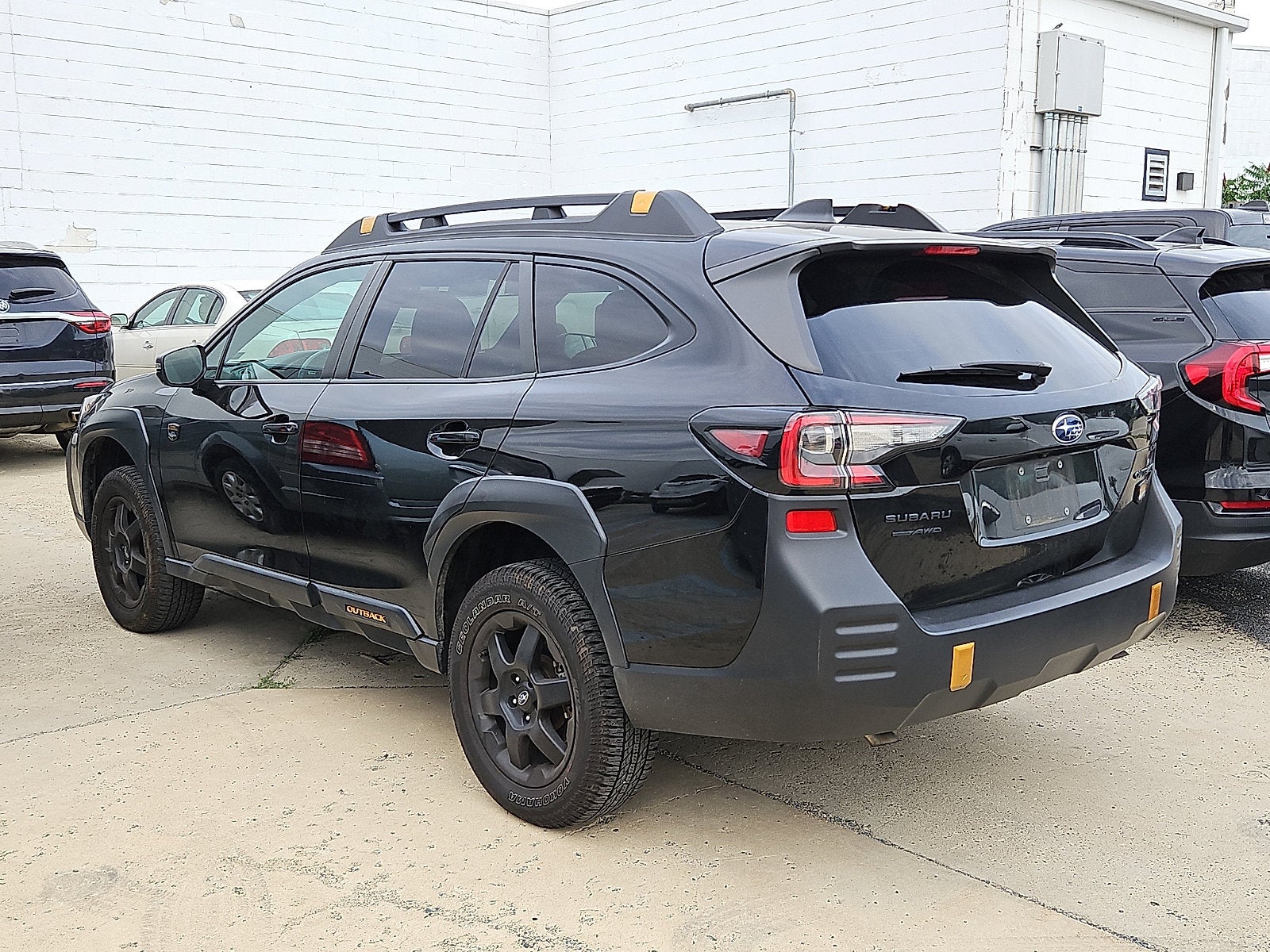 2024 Subaru Outback Wilderness
