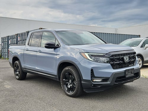 2024 Honda Ridgeline Black Edition