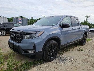 2024 Honda Ridgeline Black Edition
