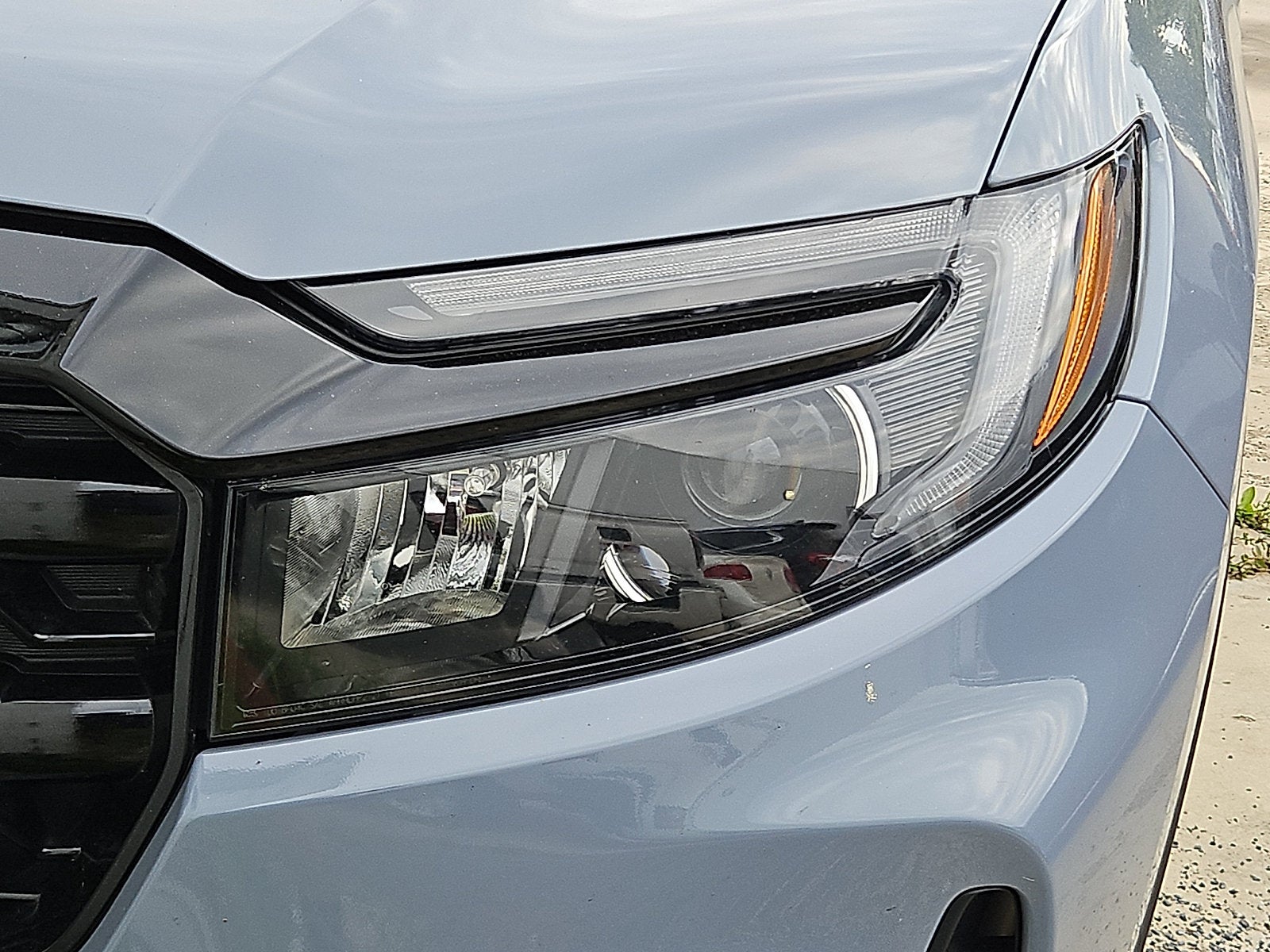 2024 Honda Ridgeline Black Edition