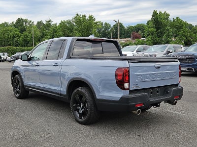 2024 Honda Ridgeline Black Edition