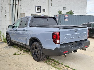 2024 Honda Ridgeline Black Edition