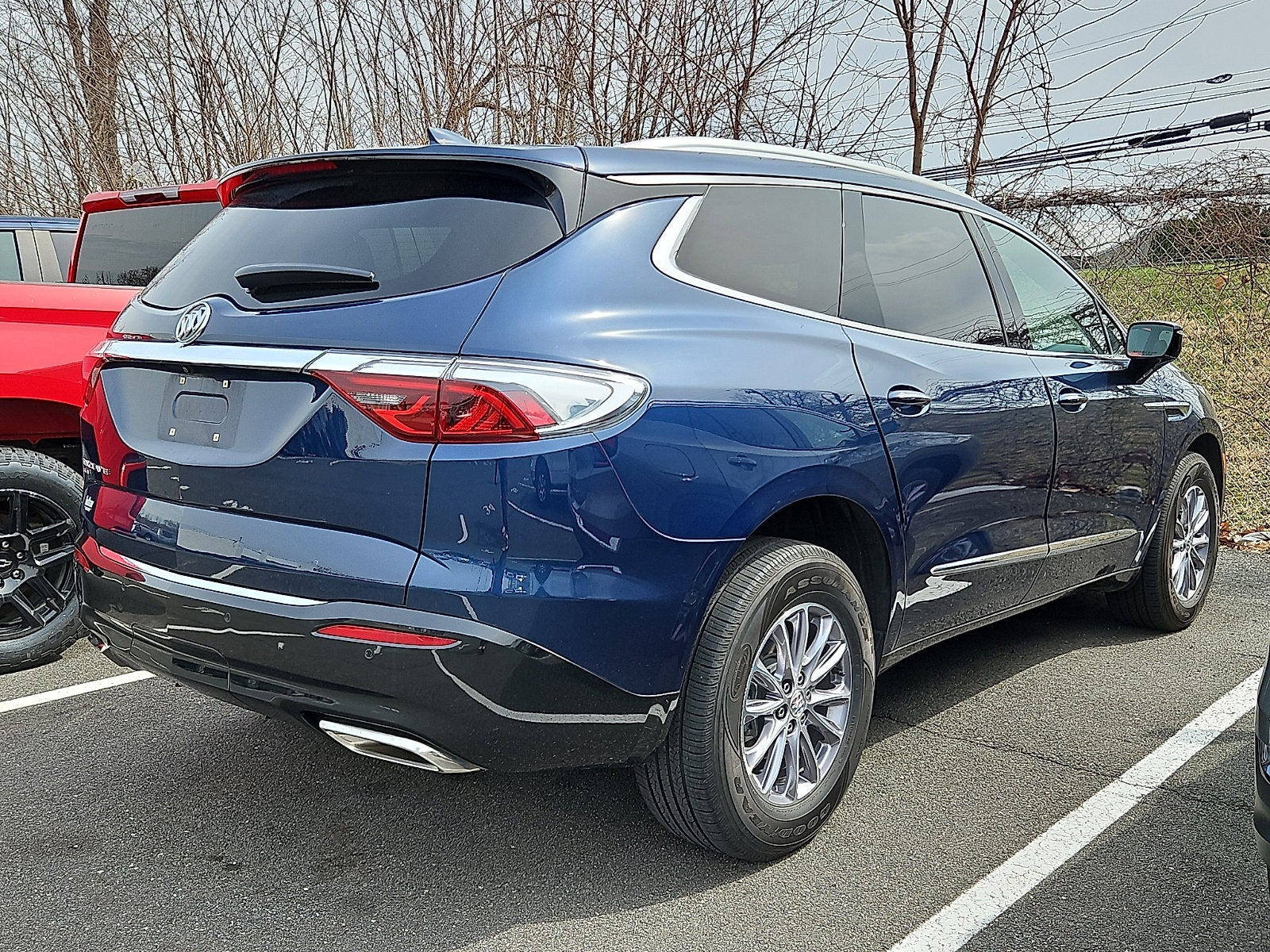 2024 Buick Enclave Essence