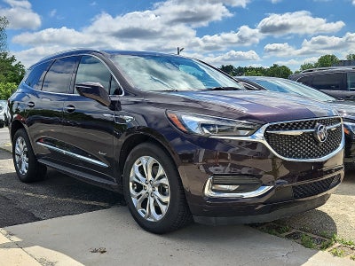 2021 Buick Enclave Avenir