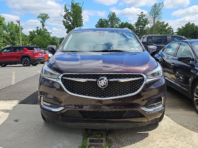 2021 Buick Enclave Avenir