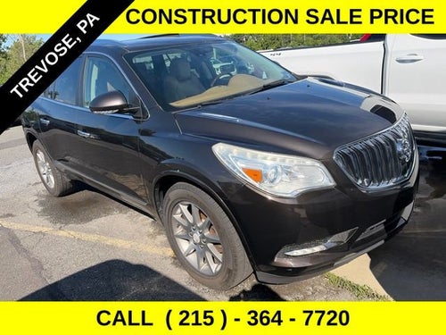 2014 Buick Enclave Leather