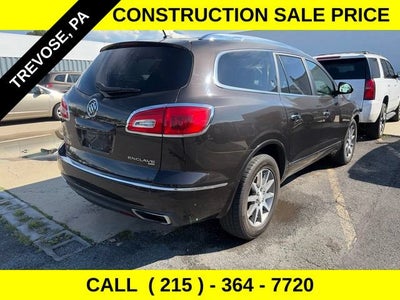 2014 Buick Enclave Leather