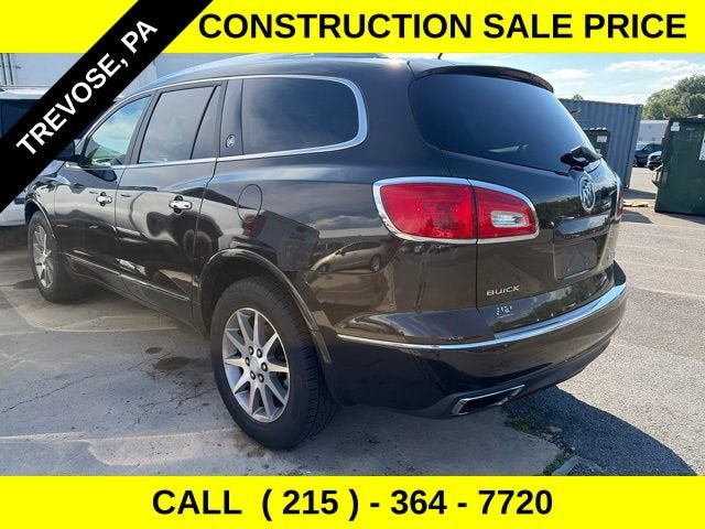 2014 Buick Enclave Leather