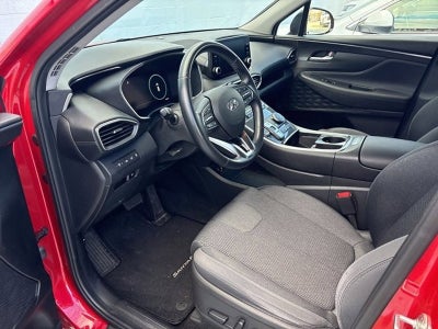 2022 Hyundai Santa Fe XRT