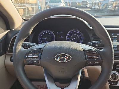 2019 Hyundai Elantra SEL