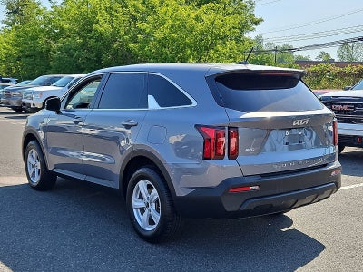 2022 Kia Sorento LX