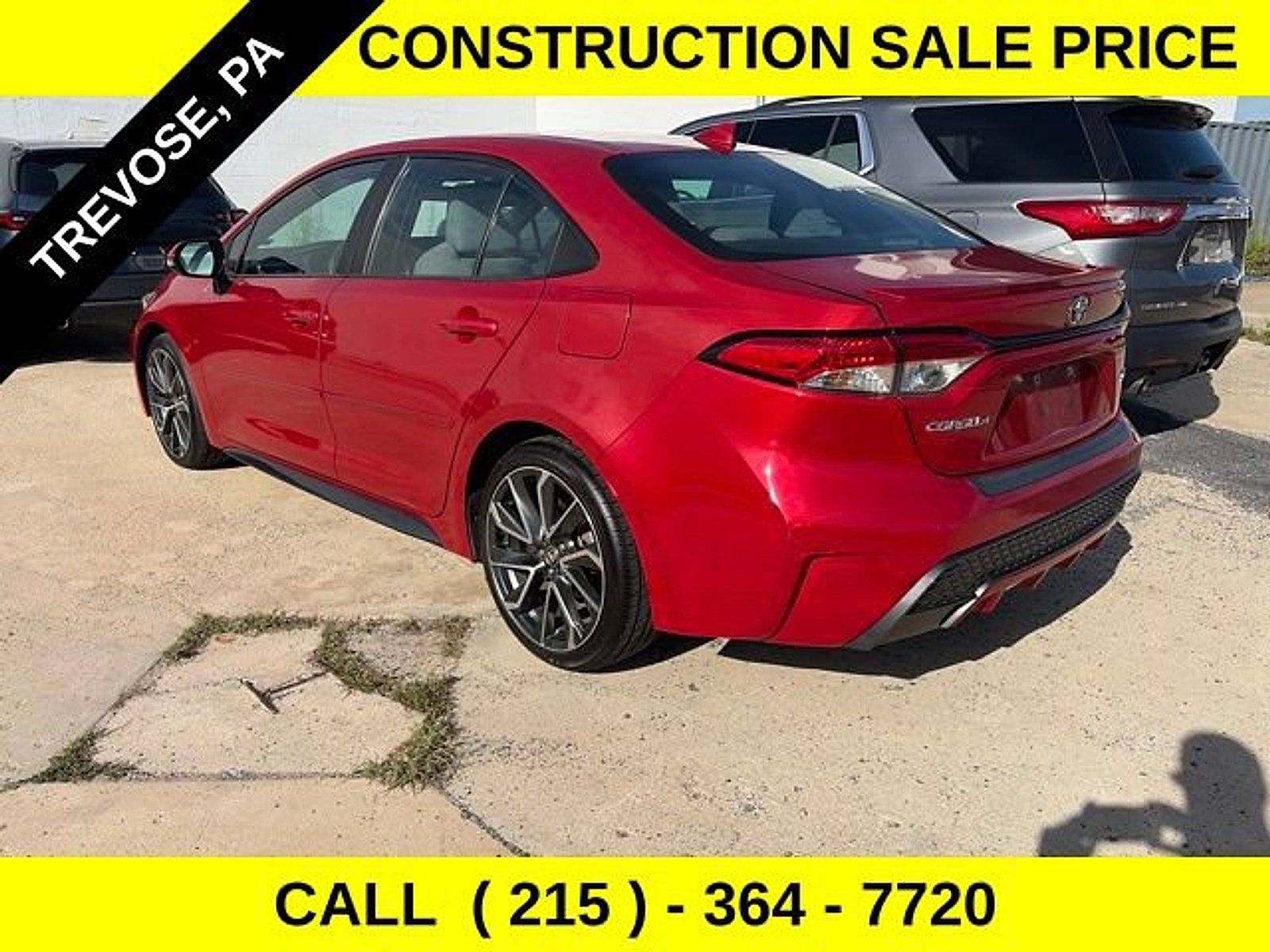 2021 Toyota Corolla SE