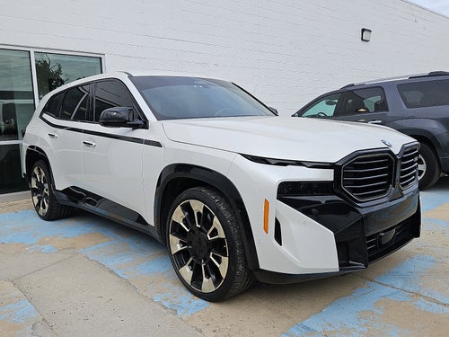 2023 BMW XM NA