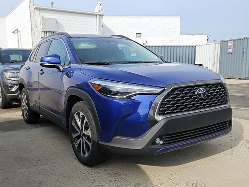 2023 Toyota Corolla Cross XLE